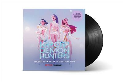 KPop Demon Hunters [Original Motion Picture Soundtrack] [LP