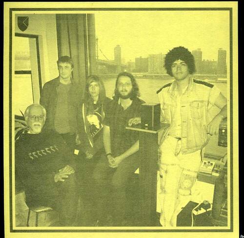 Front. Borden, Ferraro, Godin, Halo & Lopatin - Frkwys: Borden Ferraro Godin H 7   - COMPACT DISCS.