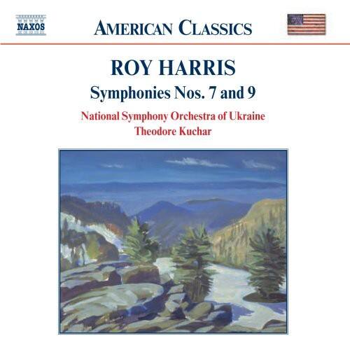 R. Harris - Symphonies 7 & 9  - COMPACT DISCS