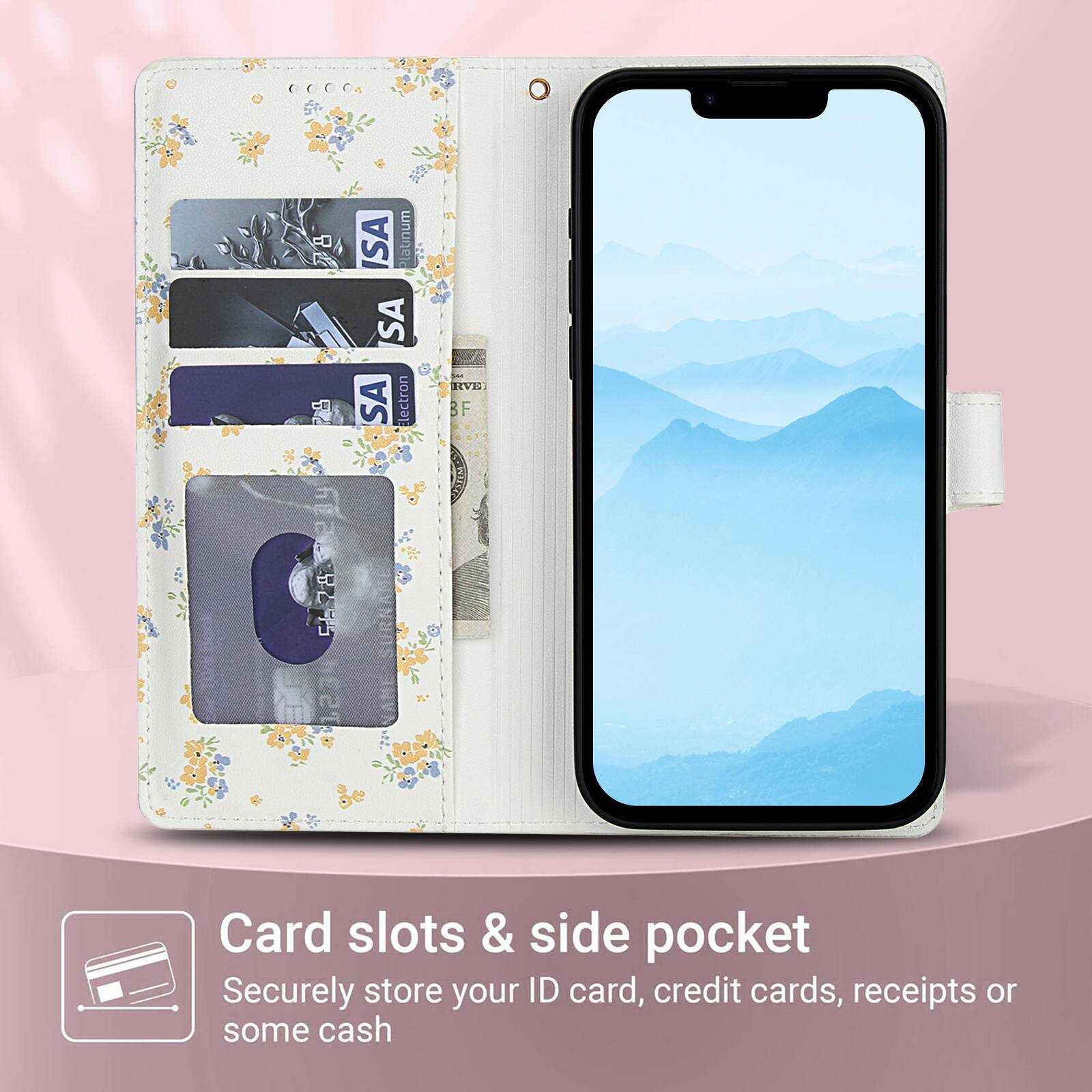 COCCA ISA labnum SA RVE SA Electron 3F F 12 ESSR

Card slots & side pocket
Securely store your ID card, credit cards, receipts or some cash