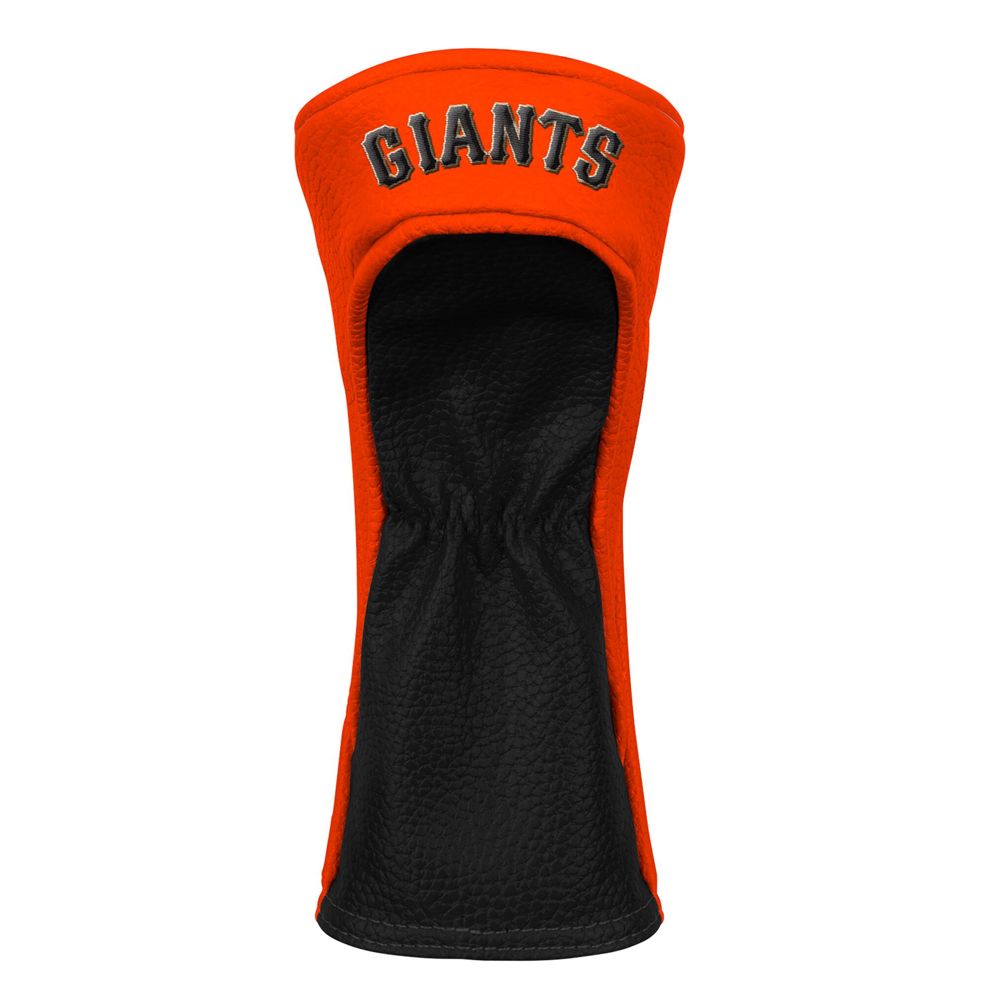 Alt View 1. WinCraft - San Francisco Giants Golf Club Hybrid Headcover - Multicolor.
