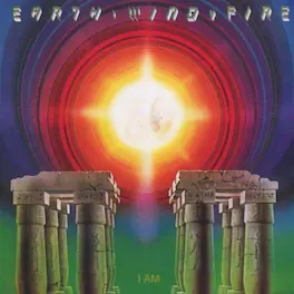 Earth, Wind & Fire - I Am - VINYL LP