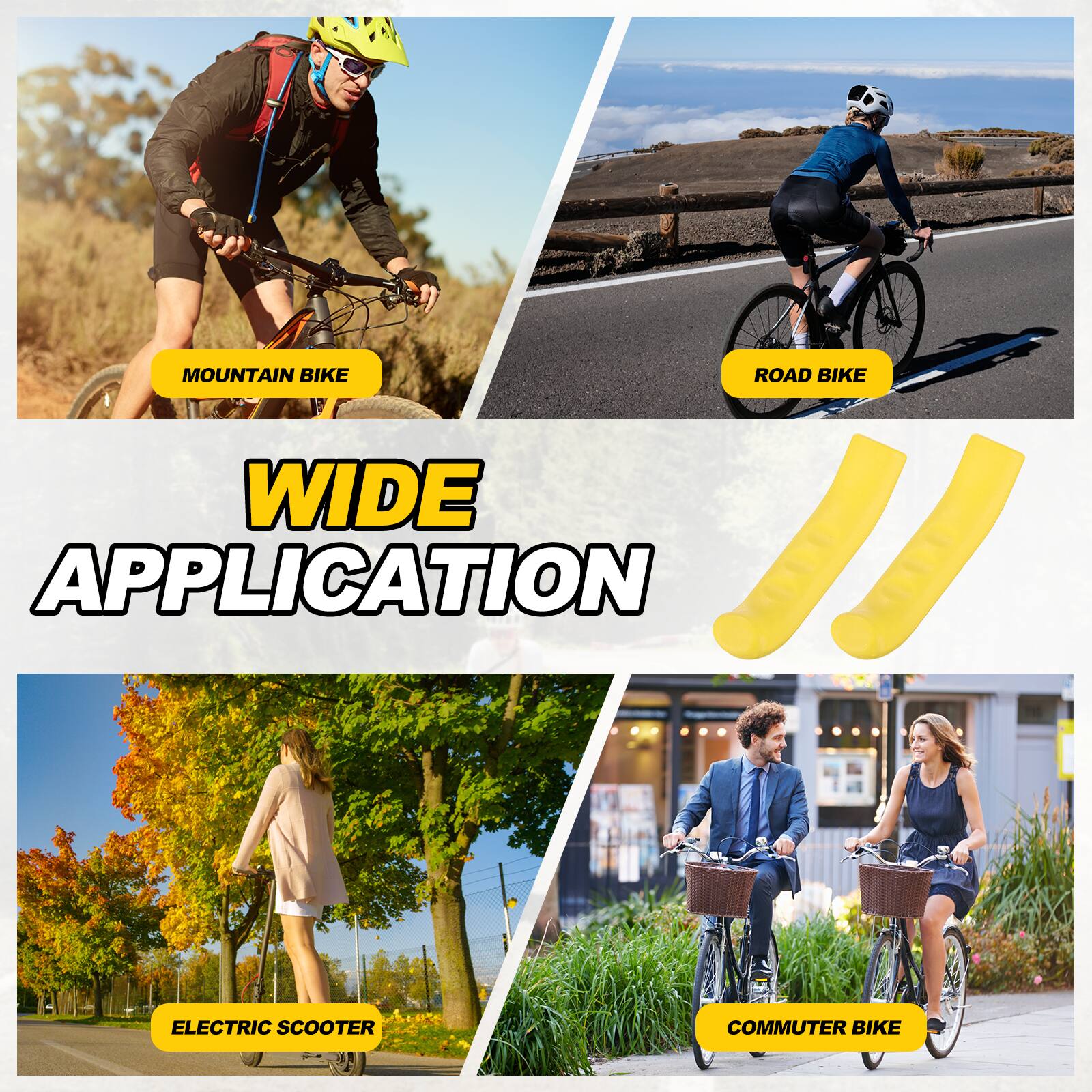 MOUNTAIN BIKE ROAD BIKE WIDE APPLICATION ELECTRIC SCOOTER COMMUTER BIKE