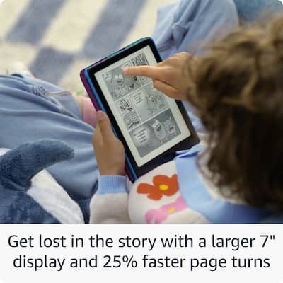 Amazon Kindle Paperwhite Kids (16 GB) 2024 Cyber City B0CFPNV5KM Amazon Kindle Paperwhite Kids (16 GB) 2024 Cyber City B0CFPNV5KM