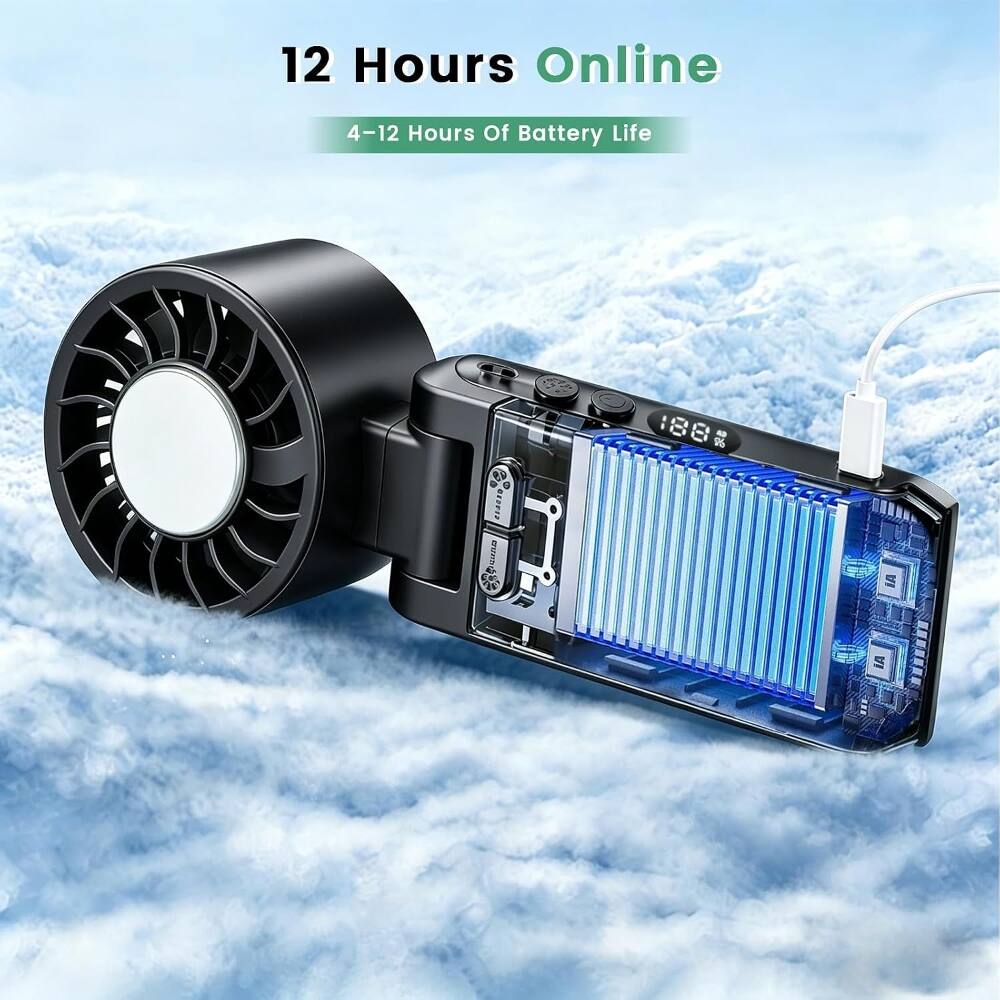 12 Hours Online  
4-12 Hours Of Battery Life  
188%