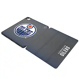 Keyscaper - Edmonton Oilers iPad Case - 13in Pro M4 - Black
