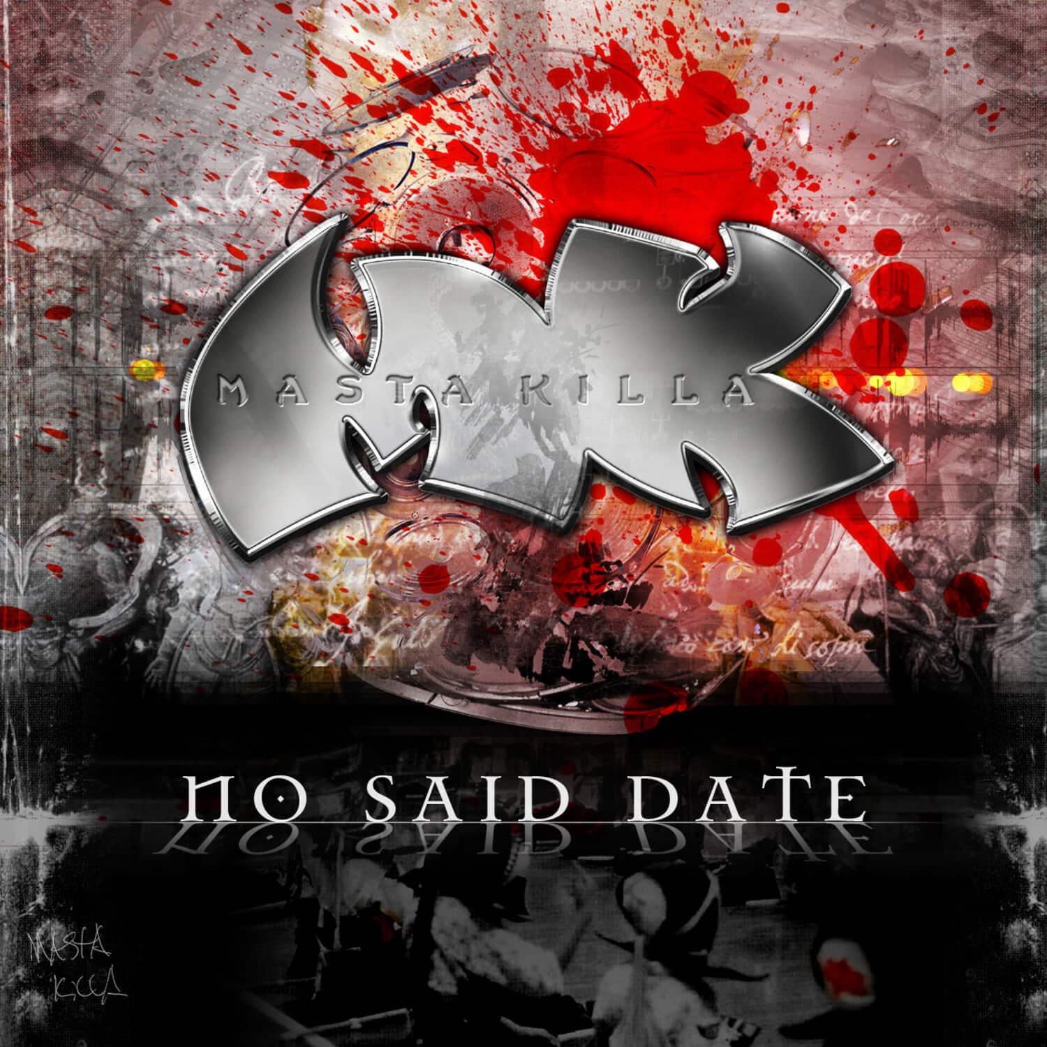 Masta Killa - No Said Date   - VINYL LP price history on PriceWatchPro
