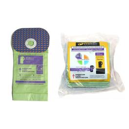 EnviroCare - 10 Pack Vacuum Bags Part #103227