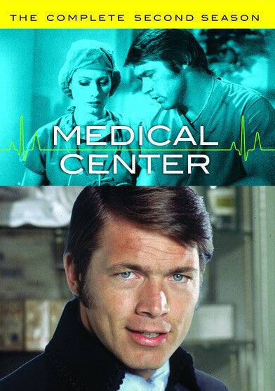 Medical Center: The Complete Second Season - DVD