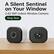 A Silent Sentinel on Your Window
2.4G WiFi Indoor Window Camera
Shop Now