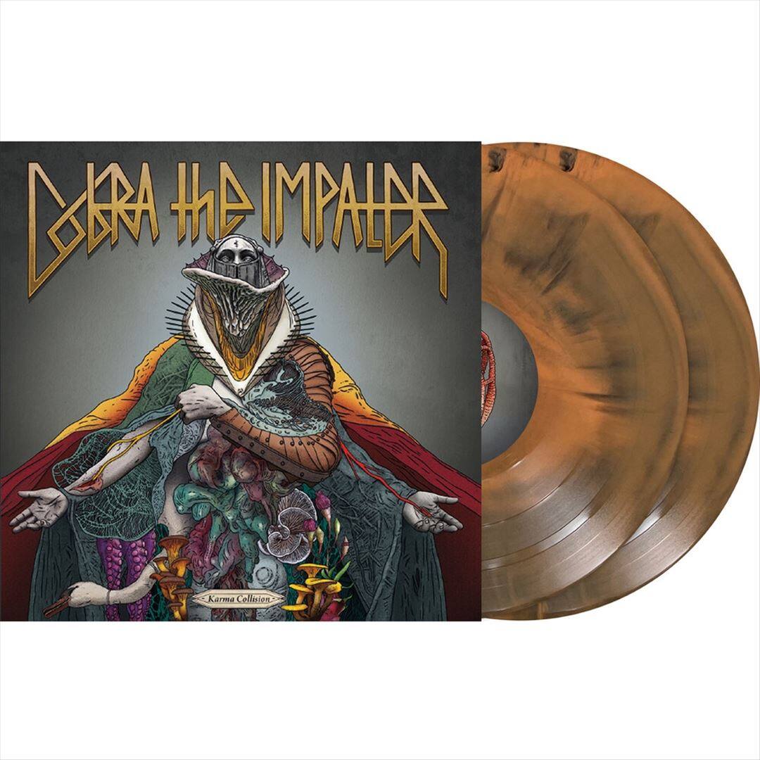 Front. Karma Collision [LP].