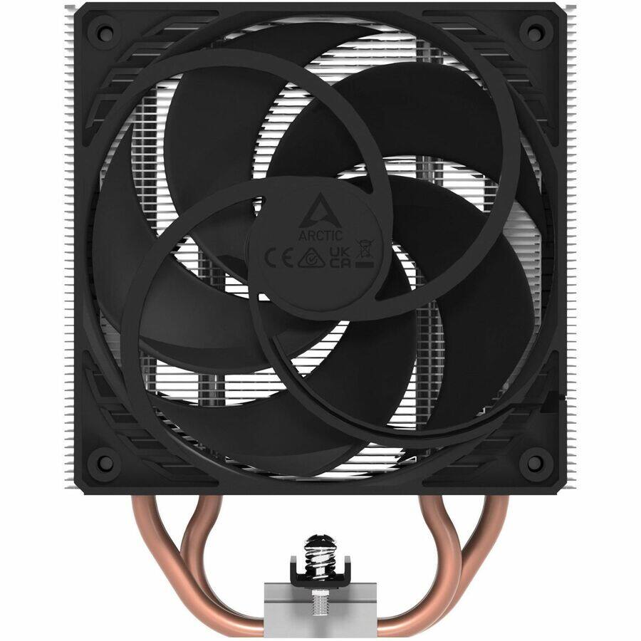 Left. Arctic - Freezer 36 Multi Compatible Tower CPU Cooler - Black.