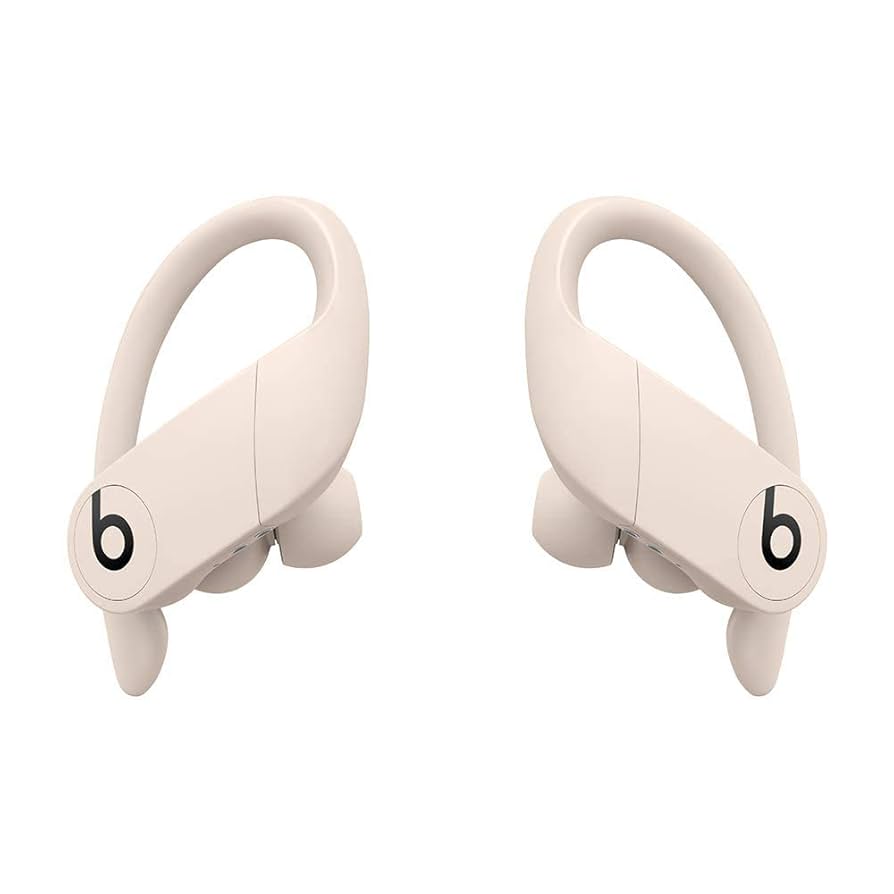 Front. Beats - Beats - Powerbeats Pro Totally Wireless Earbuds - Ivory - Ivory.