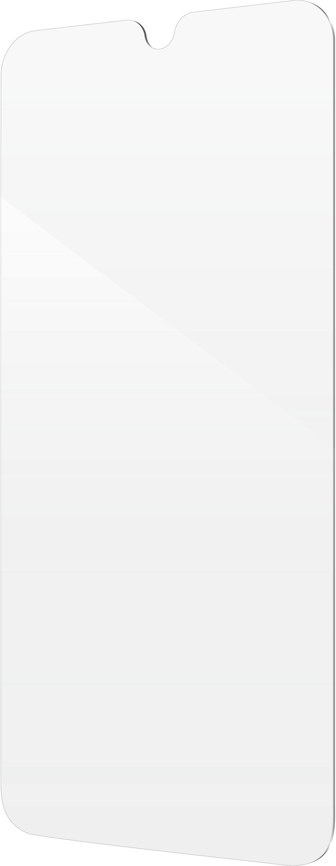 Left. ZAGG - InvisibleShield Glass+ Defense Screen Protector for Samsung Galaxy A26 - Clear.