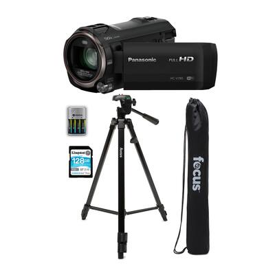 Panasonic HC V785K Full HD Video Camera Camcorder with 20x Optical Panasonic HC V785K Full HD Video Camera Camcorder with 20x Optical