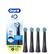 Oral-B iO REPLACEMENT BRUSH HEADS 100% CLEANER TEETH IN 1 WEEK* ULTIMATE CLEAN UP SAVE UP TO 25% BRUSH 4 HEADS ORAL-B ORAL-B ORAL-B ORAL-B ORAL-B