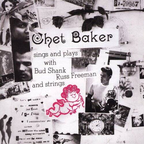 Chet Baker - Chet Baker Sings & Plays   - COMPACT DISCS [CD] price history on PriceWatchPro