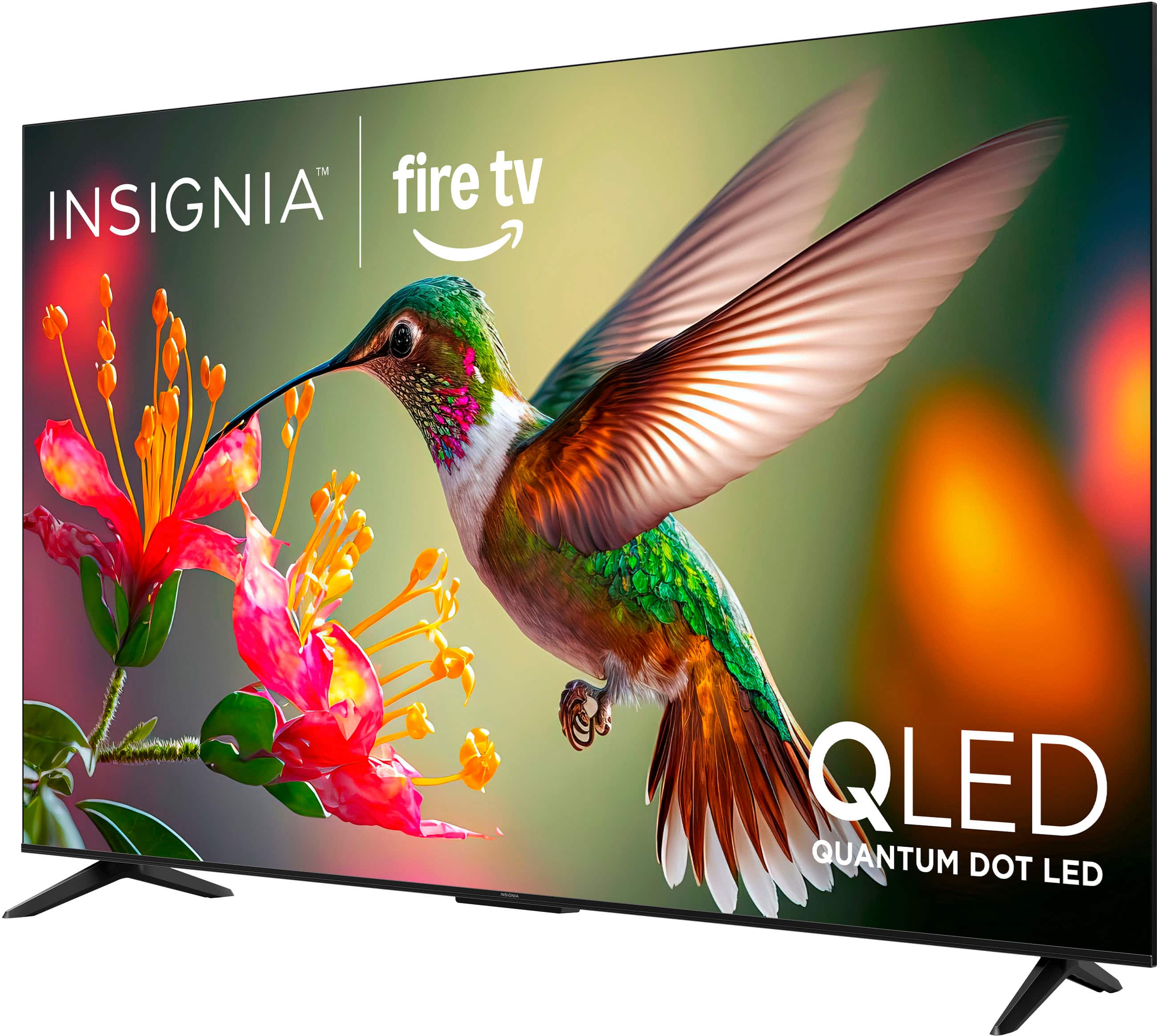 INSIGNIA
fire tv
QLED
QUANTUM DOT LED