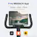 Free MERACH App
Classes • Stats • Plans
Also Supports Zwift & Knomap
Power 200W
Hot Value 200.4
Duration 00:34:00
Distance 23.17 km
Caloreion 2344 Kcal
Resistance 500
Rpm 500
*iPad not included. For demonstration only.