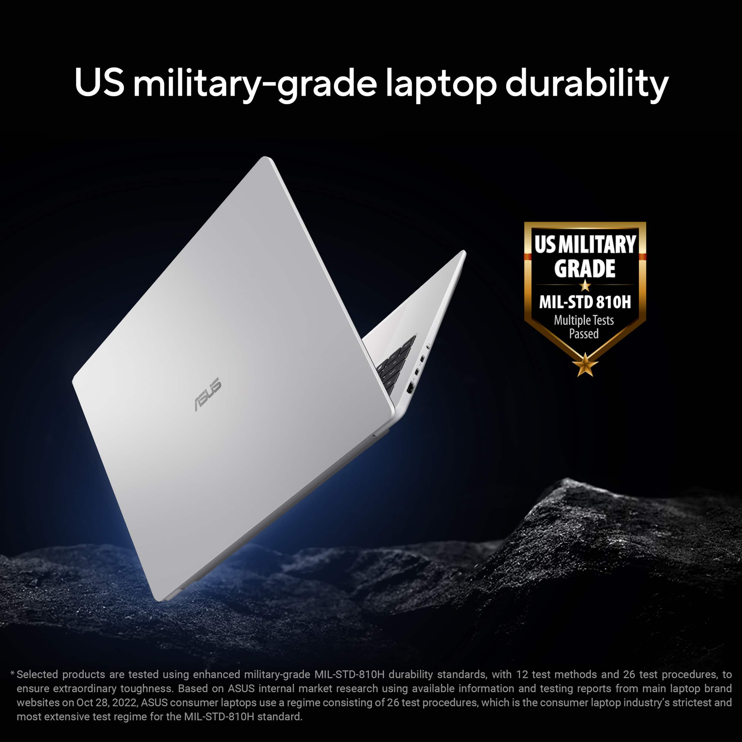 ASUS Vivobook 16 16” 2K Laptop AMD Ryzen 5 3501U (2026) 8GB Memory