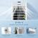 COSTWAY 3-in-1 Multifunctional Air Cooler Without Water Regular Fan Add Water Humidifier + Fan Add Ice Packs Air Cooler