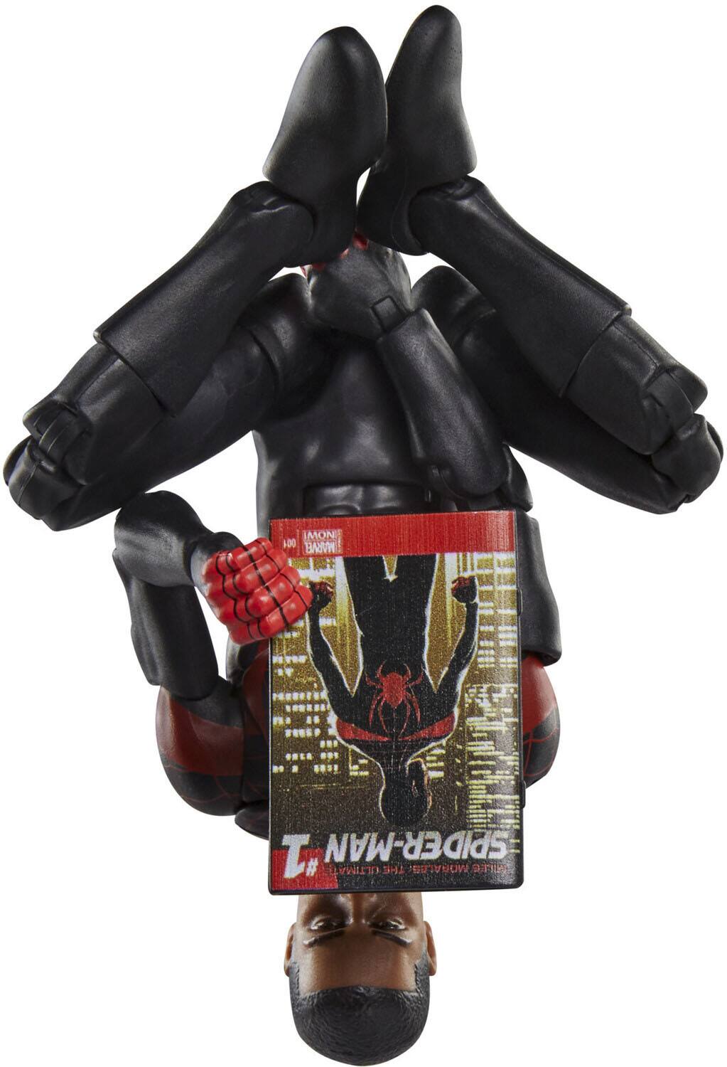 IMON 100 MARVEL #1 SPIDER-MAN # ULTIMAT THE MORALES 9