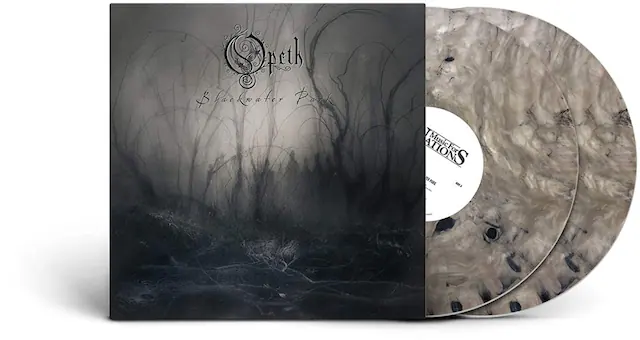 Opeth
Blackwater Park
MONGEES
ATIONS