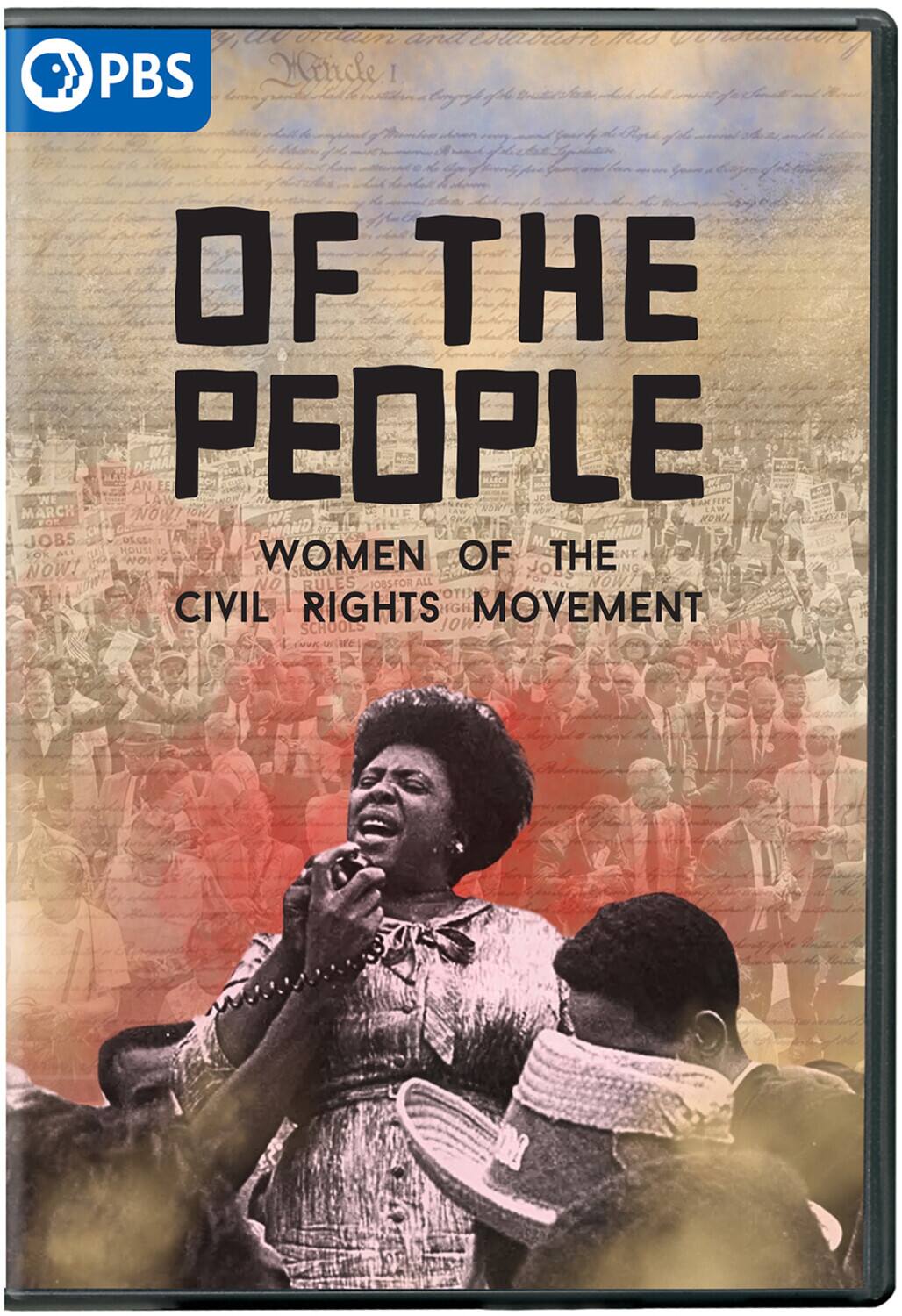 Of the People: The Women of the Civil Rights Movement   - DVD price history on PriceWatchPro