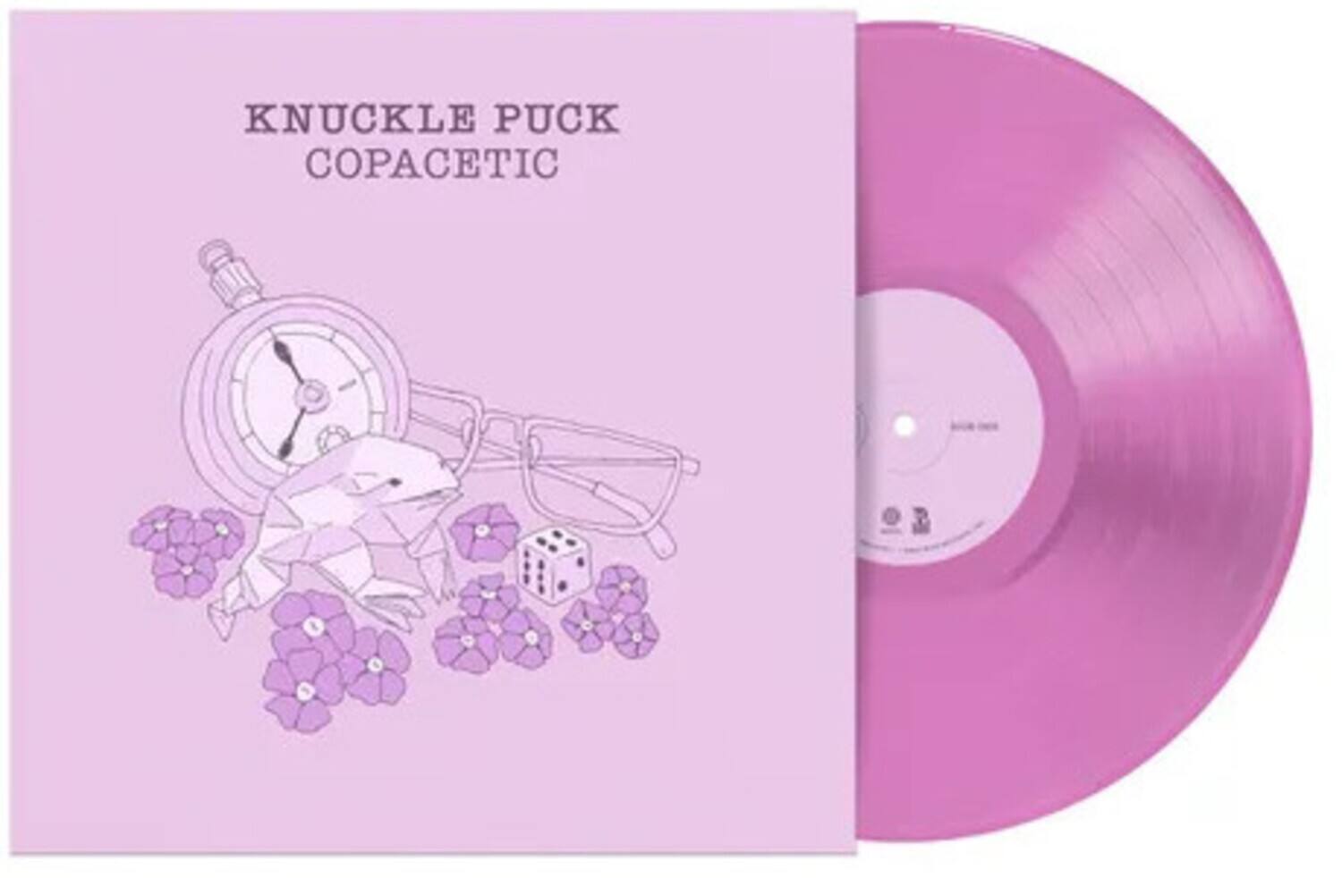 KNUCKLE PUCK  
COPACETIC