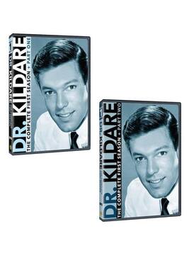 Dr. Kildare: The Complete First Season - DVD