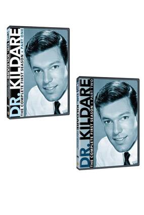 Front. Dr. Kildare: The Complete First Season - DVD.
