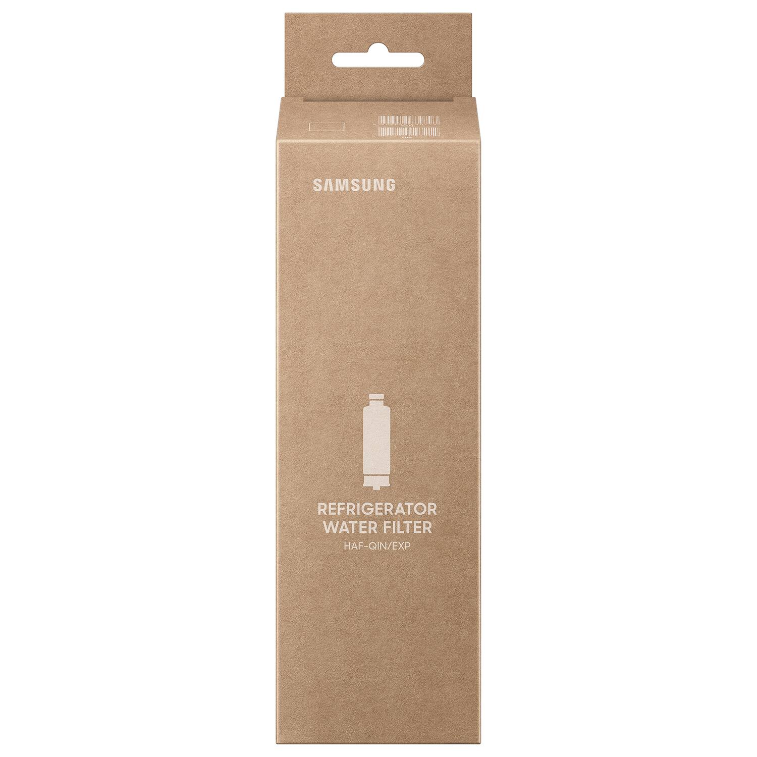 SAMSUNG REFRIGERATOR WATER FILTER HAF-QIN/EXP