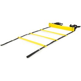 ProsourceFit - Speed Agility Ladder - Yellow