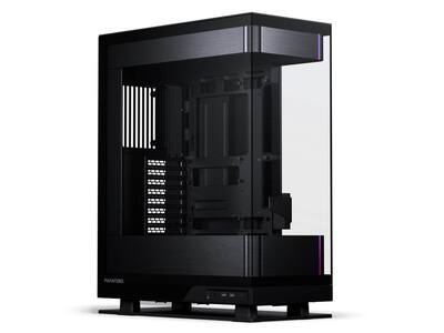 Phanteks Evolv X2, Mid Tower Gaming Chassis, Vertical Cooling Phanteks Evolv X2, Mid Tower Gaming Chassis, Vertical Cooling