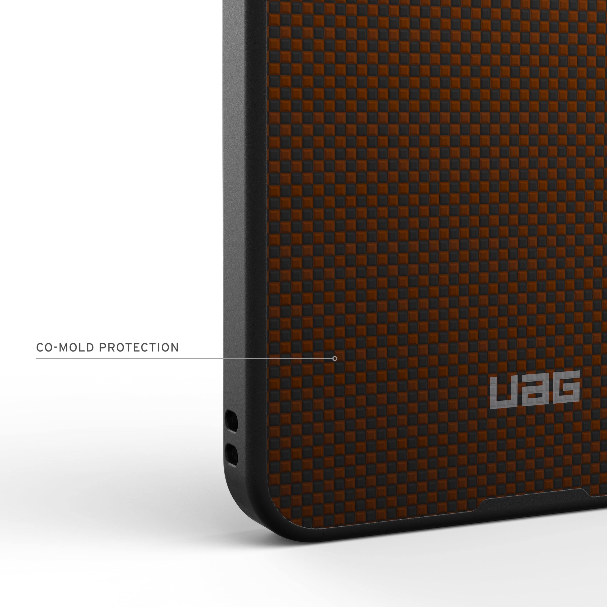CO-MOLD PROTECTION  
UAG