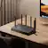 Alt View 11. TP-Link - Archer BE6500 Dual-Band Wi-Fi 7 Router - Black.