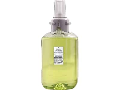 Brighton Professional - Foaming Hand Soap Refill for BP12 Dispenser, Citrus Ginger Scent, 1250 ml., 3/Carton (21891) - Yellow price history on PriceWatchPro