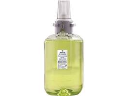 Brighton Professional - Foaming Hand Soap Refill for BP12 Dispenser, Citrus Ginger Scent, 1250 ml., 3/Carton - Yellow