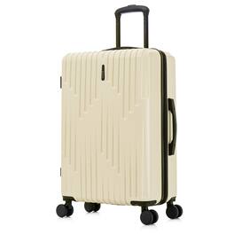 InUSA - Drip lightweight hardside spinner luggage 24" - SAND