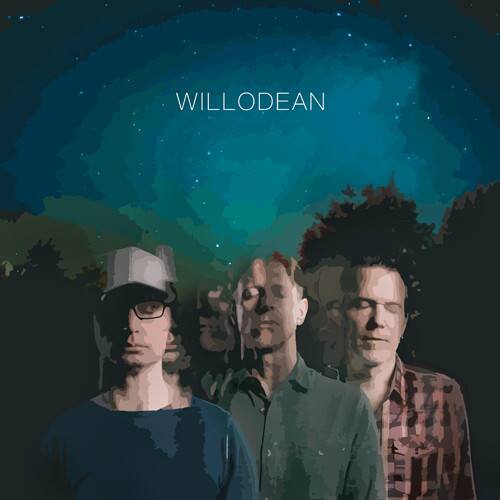 Front. Willodean - Awesome Life Decisions-Side One   - COMPACT DISCS.