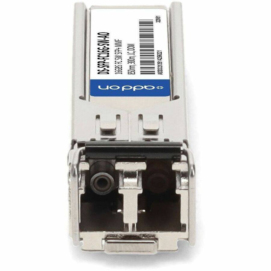 32981 MMF DOM DS-SFP-FC16G-SW-A0 SFP+ I MS 300m, 425622 FC 16GBS 850m ADD02139 on ppo

DS-SFP-FC16G-SW-A0
16GFC SFP+ MINIFAB
850nm 300m LC/LC DOM
ADD02139