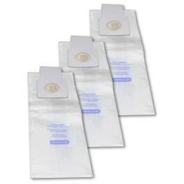 12 Pack EnviroCare U6 U12 Upright Vacuum Allergy Bags Quiet Force Performance Plus Platinum Optfilo – Part 190