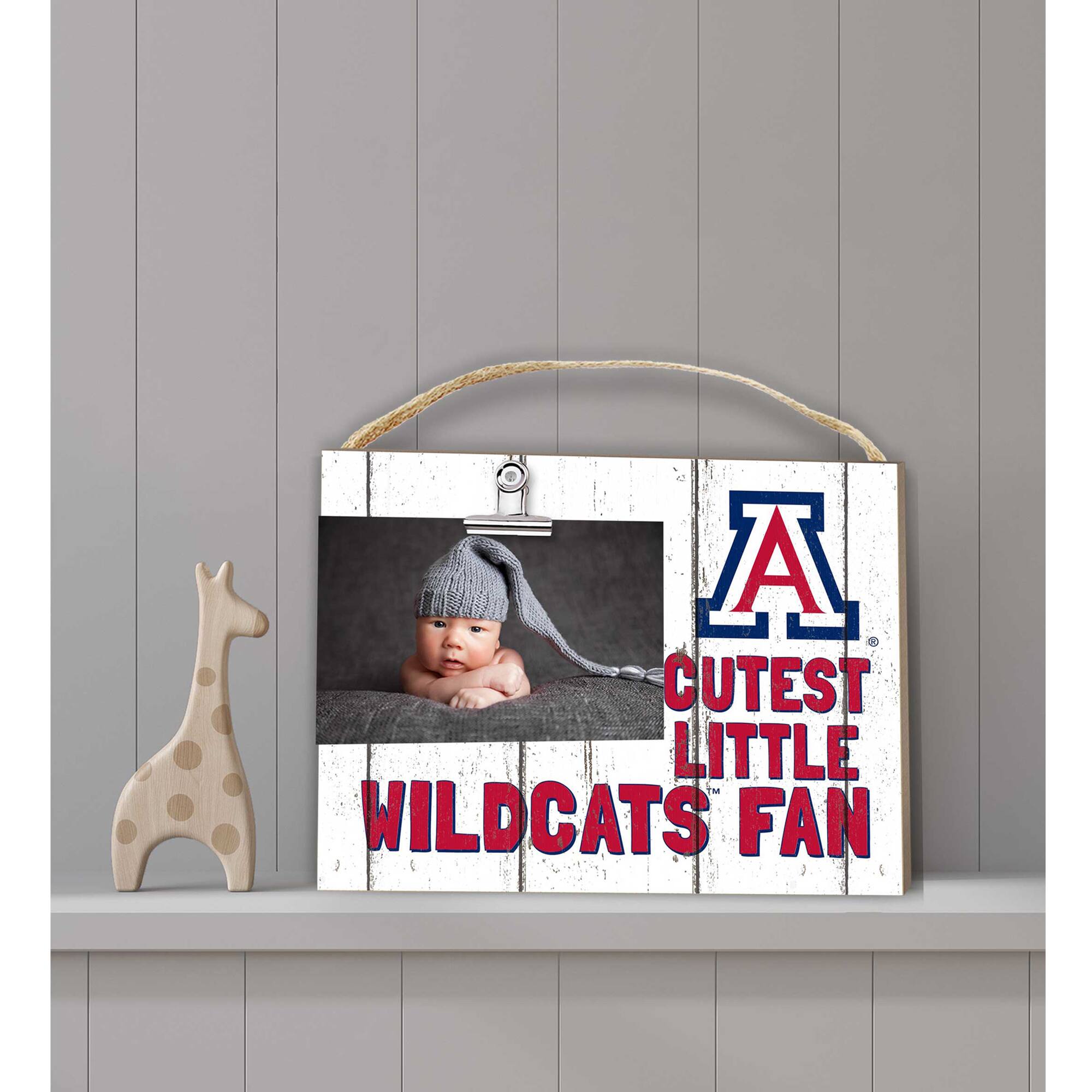 A CUTEST LITTLE WILDCATS FAN