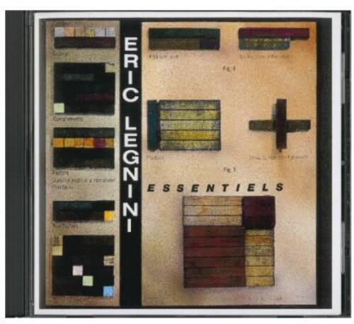 Eric Legnini - Essentiels   - COMPACT DISCS [CD] price history on PriceWatchPro