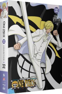 One Piece: Collection 32 - BLU-RAY