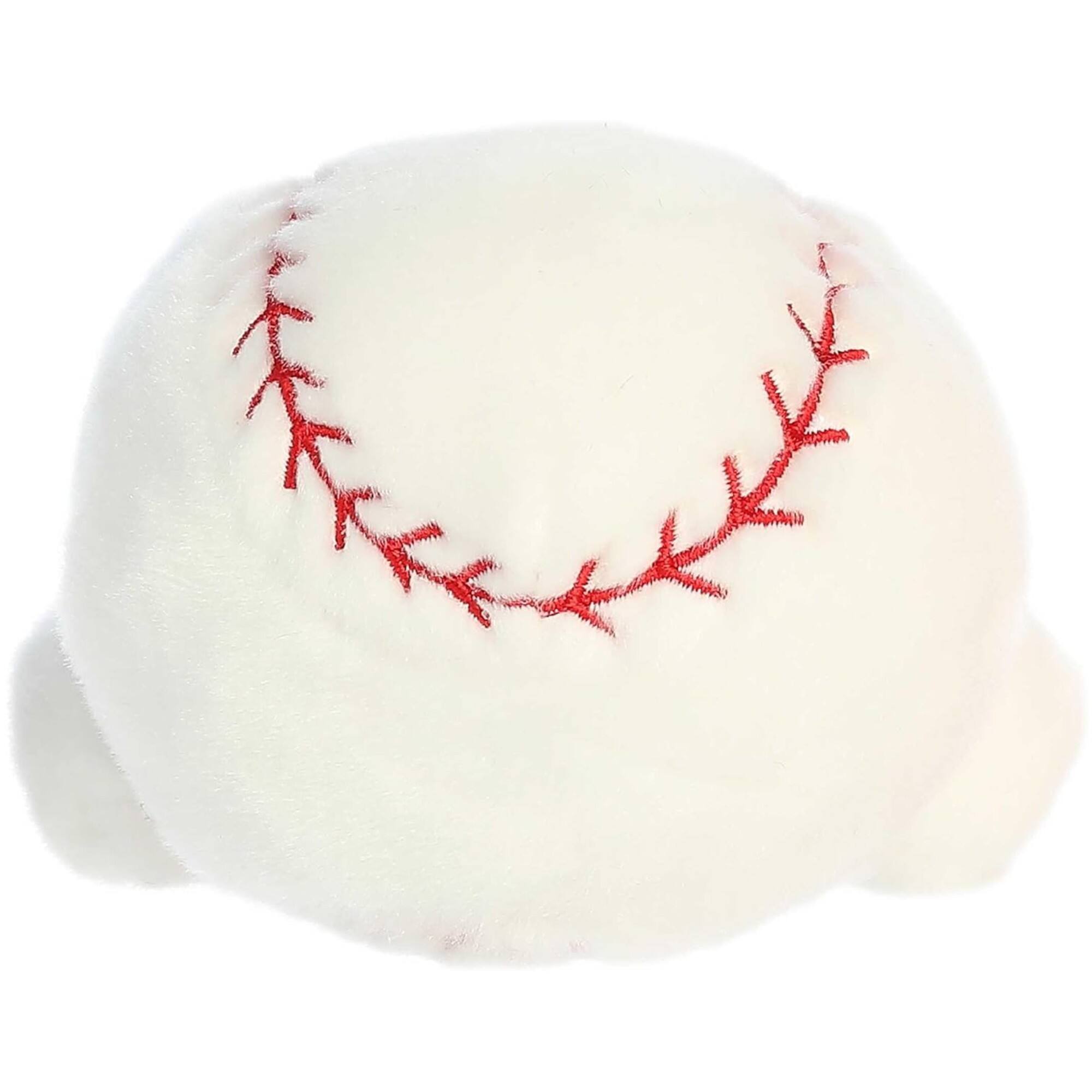Alt View 3. Aurora - Aurora® Adorable Palm Pals™ Slugger Baseball™ Stuffed Animal - Assorted Pre-Pack.