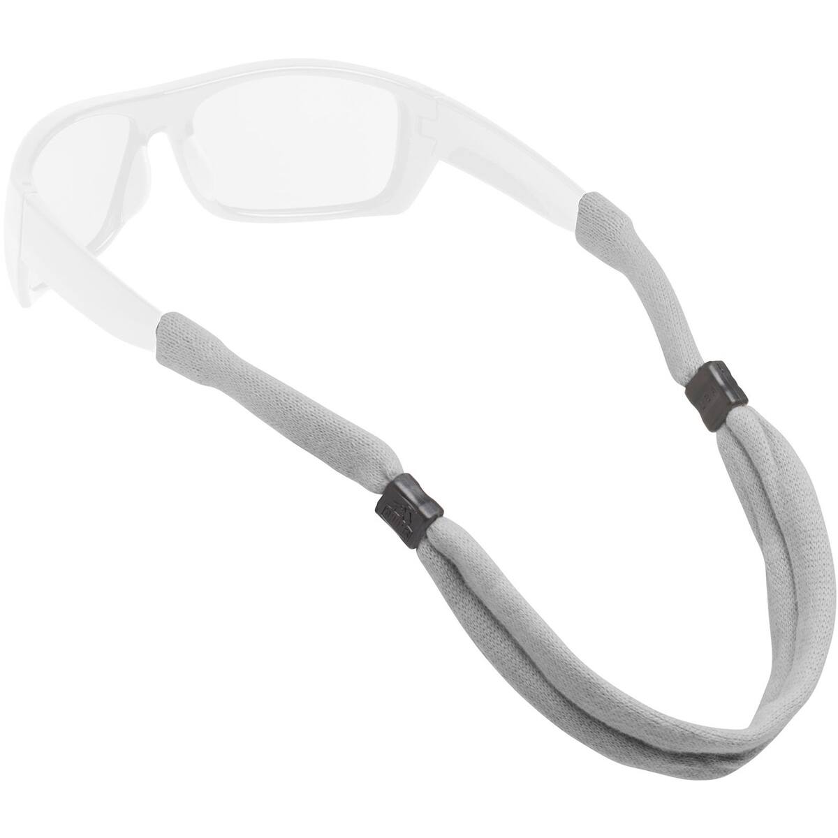 Chums - No Tail Cotton Adjustable Sunglasses Eyewear Retainer - Storm