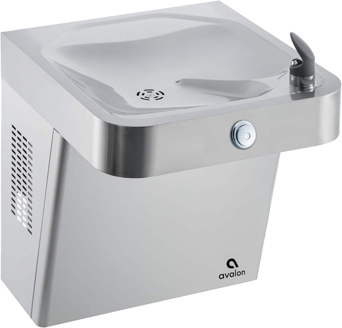 Avalon - Water Fountain - Stainless Steel