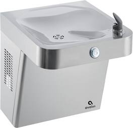 Avalon - Water Fountain - Stainless Steel