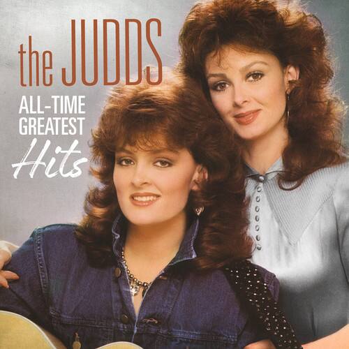 The Judds - All-Time Greatest Hits   - COMPACT DISCS [CD]